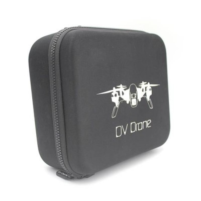 Case Hard Storage Eva New Customized Universal Packaging Case 2mm Eva Soft Foam Protect Instrument Oem Odm Black Silk-screen