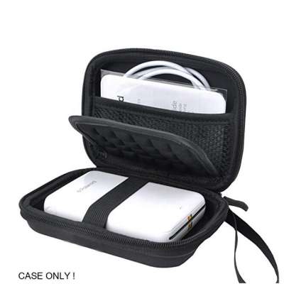 Trade Assurance  high-end EVA travel case for HP sprocket and accessories