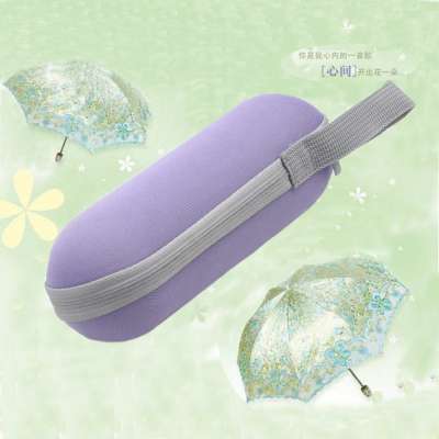 Adorable Purpose EVA Umbrella Carrying Case Hard Gift Box for Umbrella