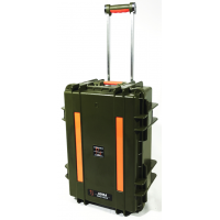 AURA AI-5-3316F IP67 WaterprooF Case Luggage Plastic Case Electronics Tool Storage Case