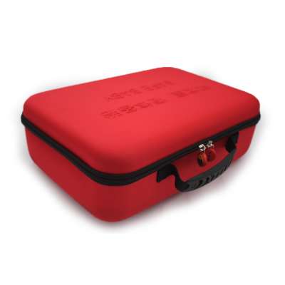 EVA Emergency Case Roadside Car First Aid Kit Box for Equipment