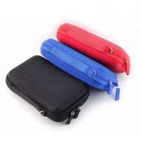 EVA custom hard portable wireless storage boxes case