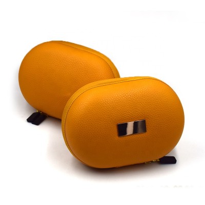 Hard Shell Waterproof EVA Headphone Travel Case For Headset