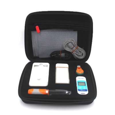 Hard shell storage EVA travel case for Wireless  pressure gauge